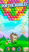 Dino Pop Bubble Shooter Arcade Screenshot 1