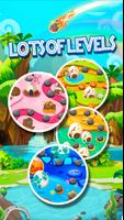 Dino Pop Bubble Shooter Arcade screenshot 3