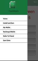 3 Schermata CashMails- Free Recharge App