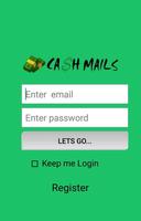 1 Schermata CashMails- Free Recharge App