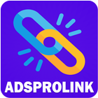 Ads Pro Link - Shorten URLs ícone