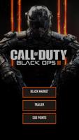 Call of Duty Black Ops III Pts الملصق