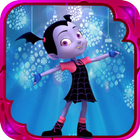Dancing vampirinna talking Zeichen
