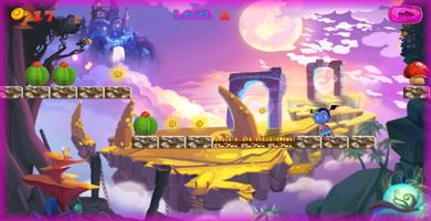 magic vampirina run & jump screenshot 3