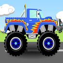 Monster Truck aplikacja