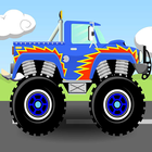 Monster Truck أيقونة