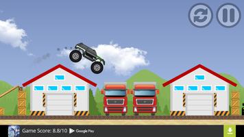 Poster Monster Truck