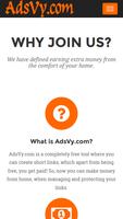 AdsVy.com screenshot 1