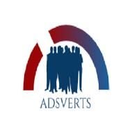 adsverts.com Affiche