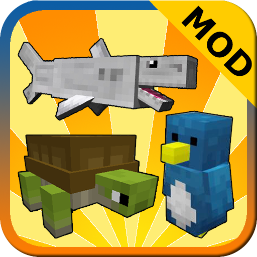 Animals Mod for Minecraft