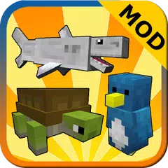 Animals Mod for Minecraft