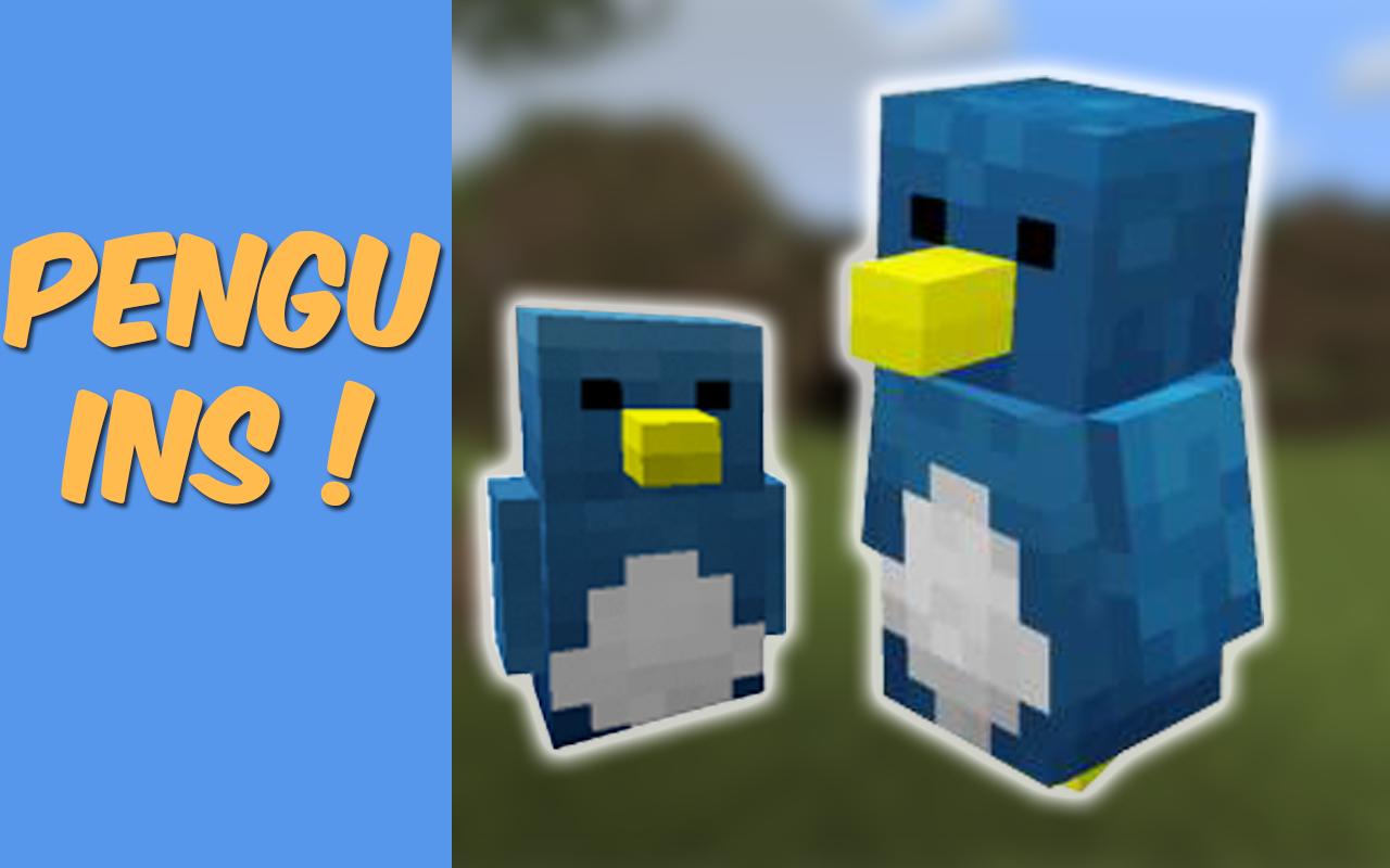 Animals Mod for Minecraft for Android - APK Download