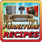 Furniture Crafting Recipes أيقونة