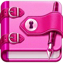 Diary with lock APK download