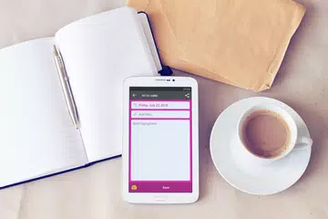 Diary with lock XAPK download