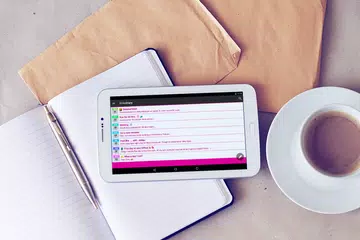 Diary with lock XAPK download