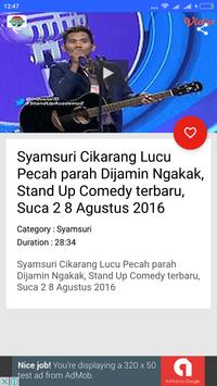 Stand Up Comedy Indonesia screenshot 2