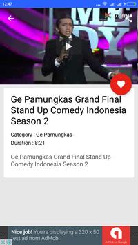Stand Up Comedy Indonesia screenshot 3