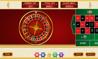 Casino Roulette screenshot 3