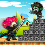 GD Ninja World Adventure