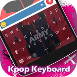 Kpop Keyboard Theme
