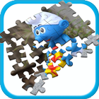 Icona Jigsaw for Smurf