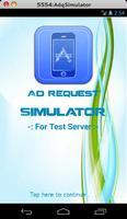 Poster AD Simulator For Hudson CI
