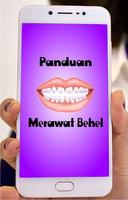 Panduan Merawat Behel โปสเตอร์