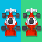 2 Lane Racers icon