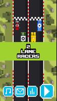 2 Lane Racers poster