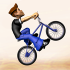 BMX-Wheelie King 아이콘