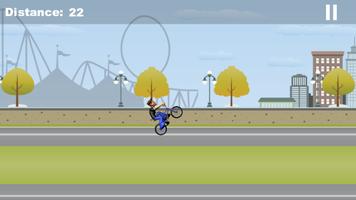 BMX-Wheelie King 스크린샷 2