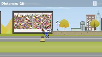 BMX-Wheelie King screenshot 3