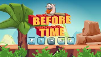 پوستر Before Time