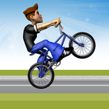 ”BMX Wheelie King 2