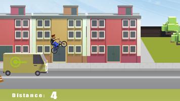 BMX Wheelie King 2 screenshot 1