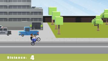 BMX Wheelie King 2 screenshot 2