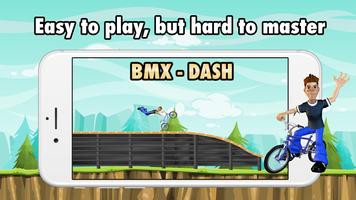 BMX Dash 海报