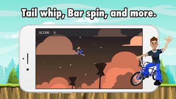 BMX Dash স্ক্রিনশট 2