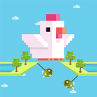 Fly Chicken Fly icono