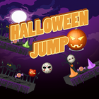 Icona Halloween Jump