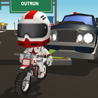 Motocross Mini Outrun icon