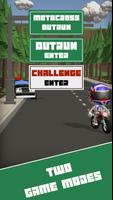 Motocross Mini Outrun screenshot 1