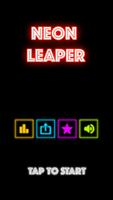 Neon Leaper Cartaz