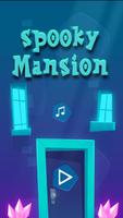 Spooky Mansion Poster