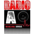 RADIO ADROGUE 105.3 FM آئیکن