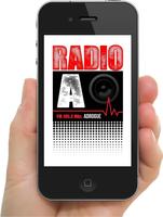RADIO ADROGUE 105.3 FM پوسٹر