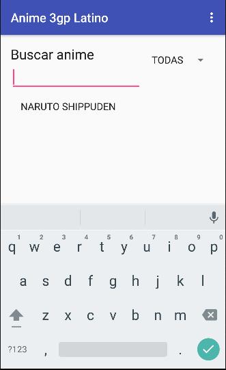 Anime 3gp Latino APK for Android Download Anime 3gp Latino APK for Android Download