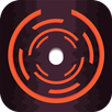 The Dot Fall - Endless Tap APK