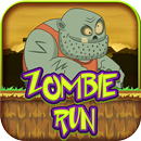 Zombie Run aplikacja
